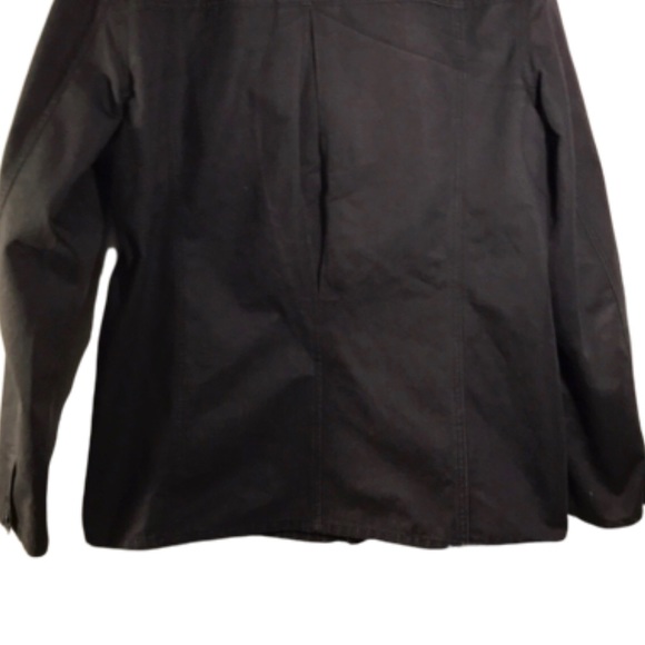 Reiss Charcoal Casual Medium Weight Mens Jacket - Picture 3 of 16